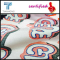 The letters printed fabrics/Baby clothes printed fabrics/girl dress printed fabrics